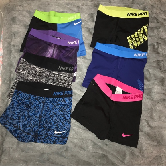 Fun nike pros Clearance